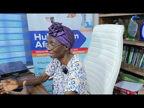 Mrs. Titilayo - HubPharm 2025 Outreach