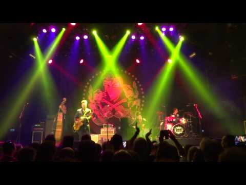 Brian Setzer's Rockabilly Riot @ Rockefeller, Oslo, 19. July 2017