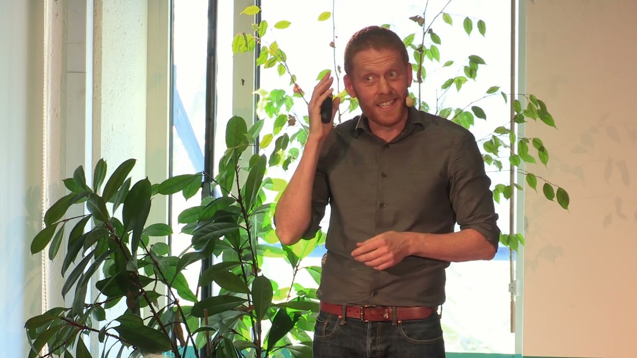 TEDx: Why Tipping Points Could Save Civilisation