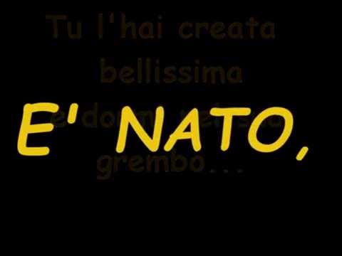 Adesso è la pienezza - Canzone con testo - By R@F57