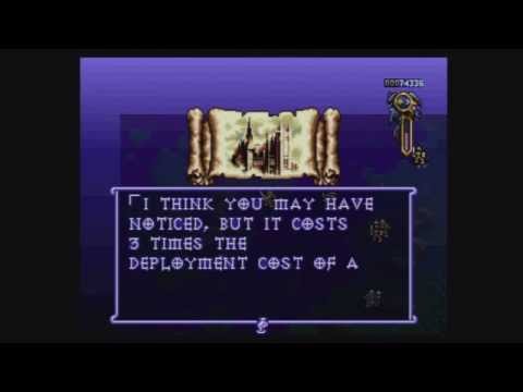 Let's Play "Ogre Battle" Part 005 - Towards the Capital