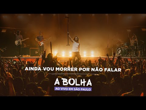 Vitor Kley - Ainda Vou Morrer Por Não Falar (Ao Vivo)