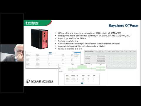 Convergenza IT/OT e la cyber security