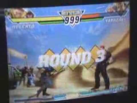 CvS2 (03) - Combofiend (A) vs. VDO (P)