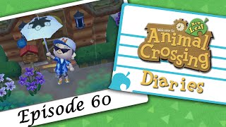 Animal Crossing: New Leaf Diaries :: Episode 060 - September Storms!
