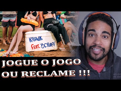 Krawk ft. BC Raff - NIKEBOY 2 | React