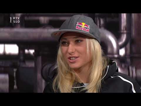 KDO DOGAJA - JANJA GARNBRET