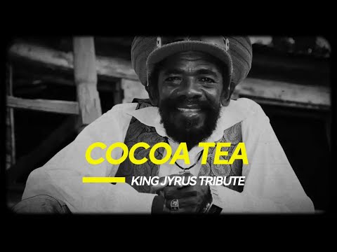 A Tribute to Cocoa Tea | 65 Minutes of Sweet Sweet Reggae – Lunch Box Fridays (King Jyrus Tribute)