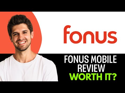 Fonus Mobile Review 2025 – Cheap Unlimited Data or Just Hype?
