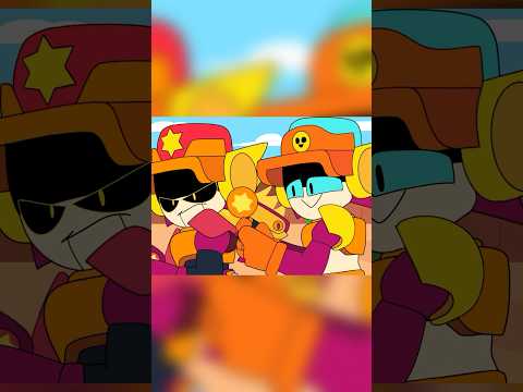 Just Larry and Lawrie | #brawlstars #lighter_125