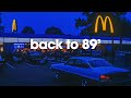ＢＡＣＫ ＴＯ １９８９ Calm Vaporwave Ambient Dreamwave Mix