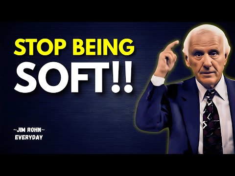 The Speech That Will Make You Hard - Jim Rohn BEST Motivational Video Ever!