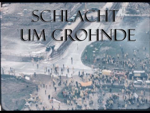 Karl Hoeffkes - 19.03.1977: Die Schlacht um Grohnde