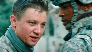 The Hurt Locker Film Trailer