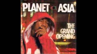 Planet Asia - Hypnotized Ft. Crunch