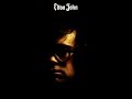 Elton John - The King Must Die (1970) With Lyrics!