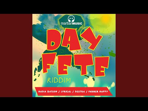 Day Fete Riddim (Instrumental)