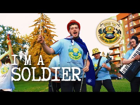 I'm a Soldier - Camp Ohr Menachem 5784 (Official Music Video)