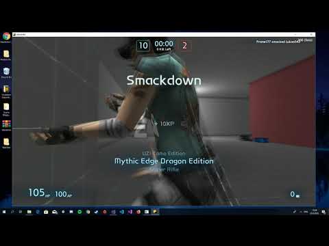 UberStrike 4.3.9 Gameplay 2019