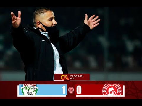 Coca Cola Superliga. 2-tur. So'g'diyona - Turon 1:0. O'yin sharhi