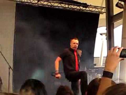 Blackfield Festival 2009 - Suicide Commando