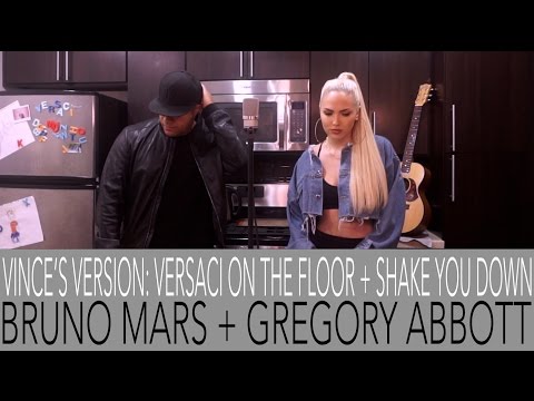 VINCE HARDER & SABRYNA SING AN INTIMATE DUET IN LA!!!