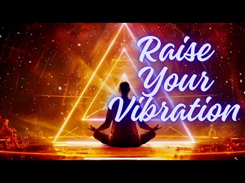 Raise Your Vibration with 432Hz | Boost Your Aura & Attract Positive Energy | 7 Chakra Healing Music