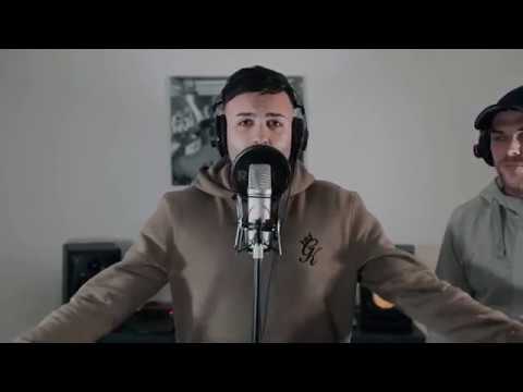 MC Lukey P & Junior // Sopranos & Monroes #GoHardOrGoOldskool