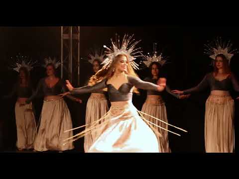 Grupy zaawansowane Fusion Bellydance Dominiki Sucheckiej