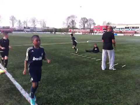 JVC Cuijk D1 (za) vs. JVC Cuijk D2 (za) 25-4-2013 18:53