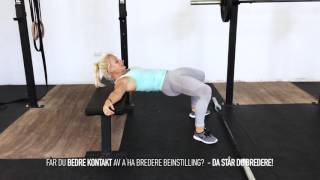 Hip thrust av LEWEL