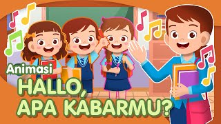 Download lagu Hallo apa kabarmu? Cipt. Om Sinung mp3