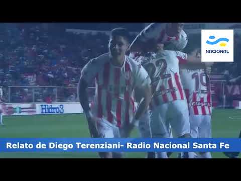 Unión 1 - Arsenal 0 (LPF 2022 - Gol de Luna Diale)