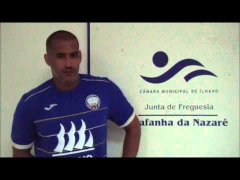 Jogo pelo Gafanha contra o Carregosense