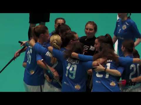 2022 WU19 WFC - Highlights ITA v CAN