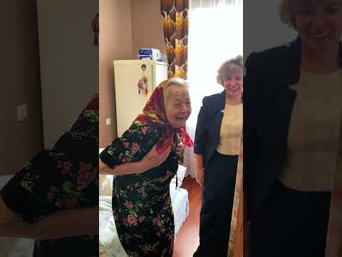 Великая Отечественная война, 80 лет, поздравление ветерана ВОВ