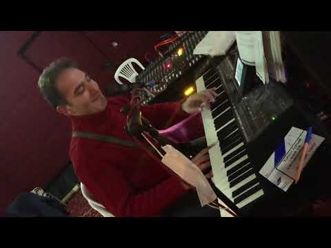 İşte çiftetelli böyle oynanır - Piyanist Şantör Çağlayan YAMAÇ (0 543 361 93 06 )