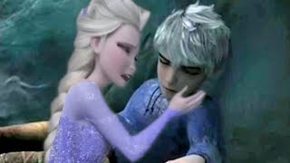 Clarity~A Jack Frost And Elsa MV