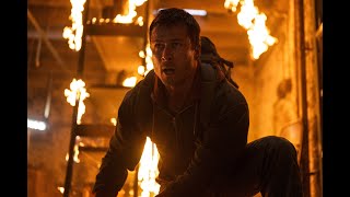 The Running Man (2025 Movie) | Glen Training Featurette | In Cinemas November 13