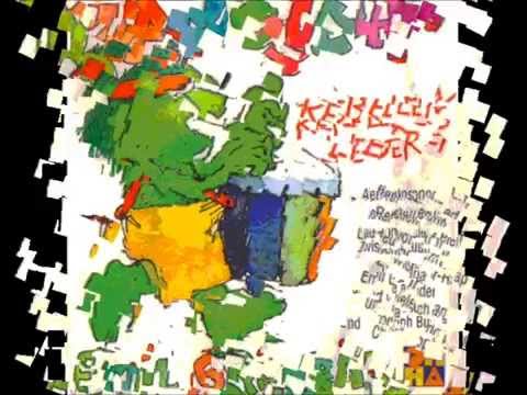 Rebellenlied - JANOSCH 1995