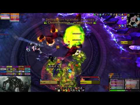 Skorpyron Mythic - PoV War tank - Ceredwen Hyjal