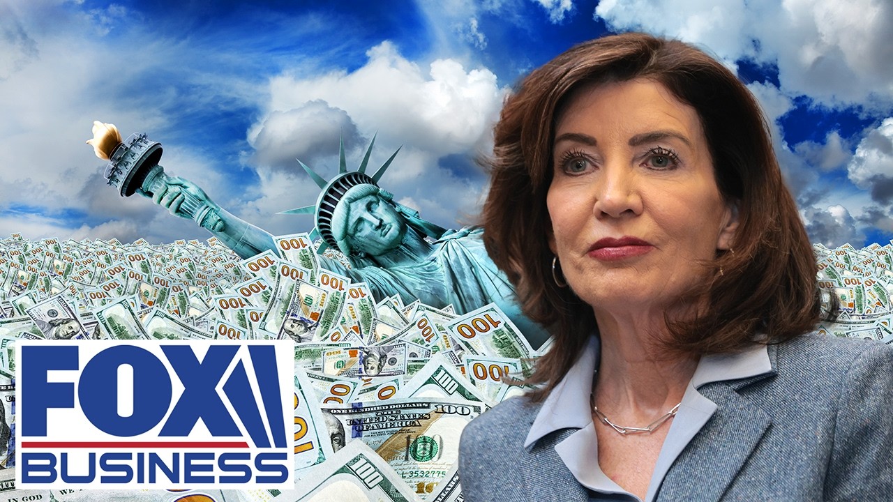 Hochul hit with EXPLOSIVE revolt after expanding housing tax plan