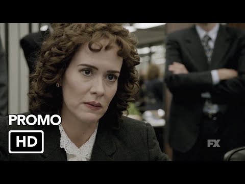 American Crime Story 1x02 Promo "The Run of His Life" (HD)