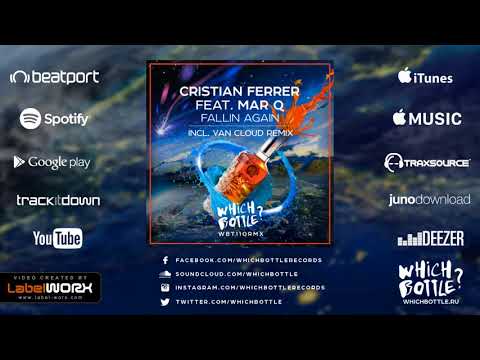 Cristian Ferrer feat. Mar Q - Fallin Again (Yan Cloud Radio Edit)
