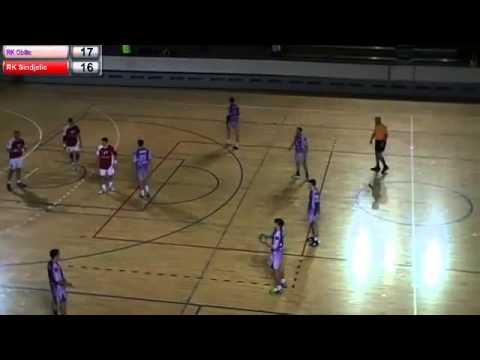 24.10.2014. RK Obilic - RK Sindjelic - 2. poluvreme