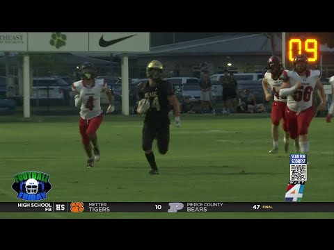 Creekside extends winning streak over Nease for sixth game in a row, beating the Panthers 51-23