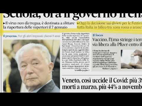 TG NEWS 24 RASSEGNA | 16 DICEMBRE 2020