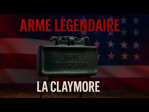 THE CLAYMORE