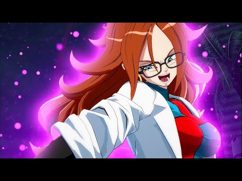 Android 21 1v3 comeback