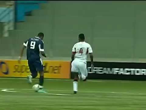 Flamengo 1 x 3 São José | Brasileiro Sub-17 (29/11/2012)